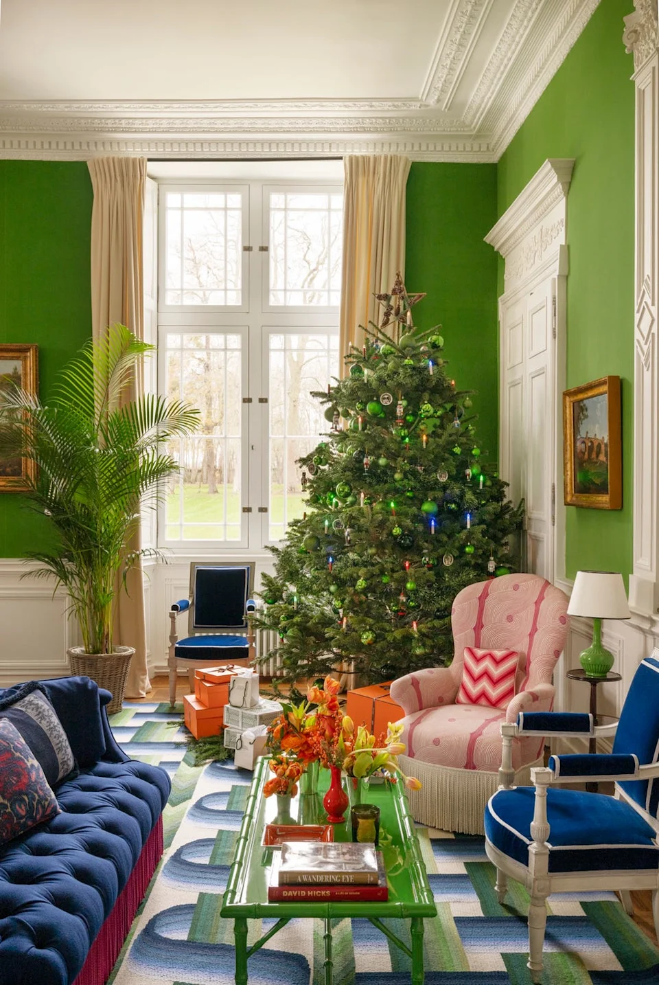 Photo credit: Ambroise Tézenas for VERANDA