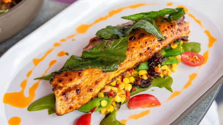 Rockfish zarandeado from Maximón in Maryland