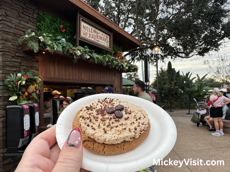 Cookie EPCOT Festival
