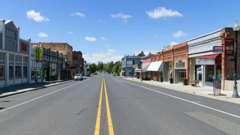 Washington’s River Valley Retreat Is An Affordable Place To Retire With Vintage Charm And Local Art