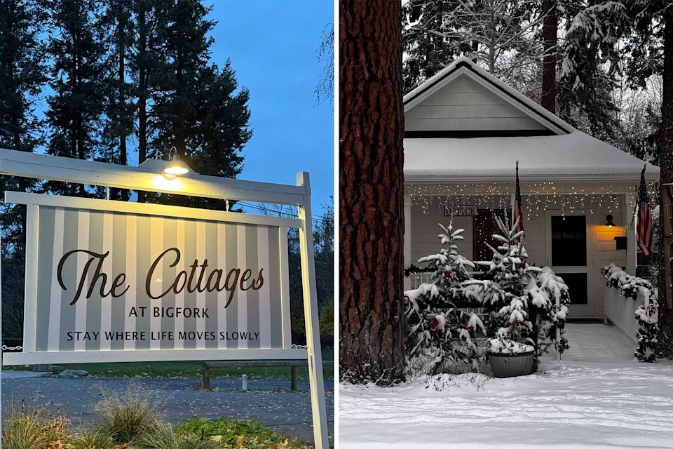 Bridge Street Cottages Bridge Street Cottages offers accommodations on the Swan River.