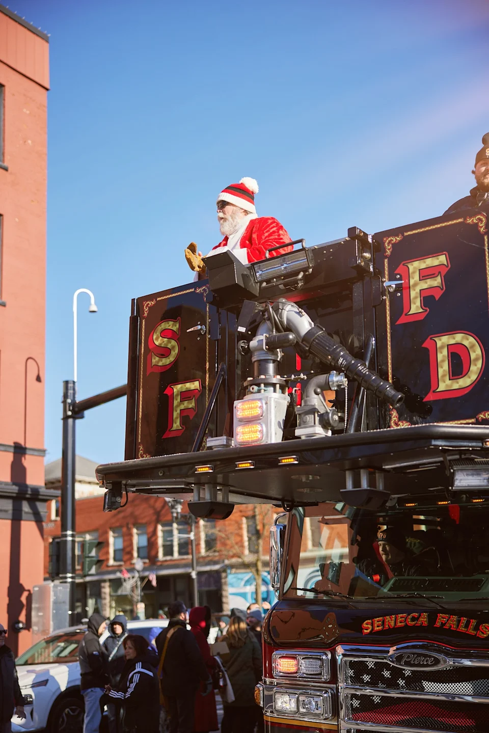 Seneca Falls, New York