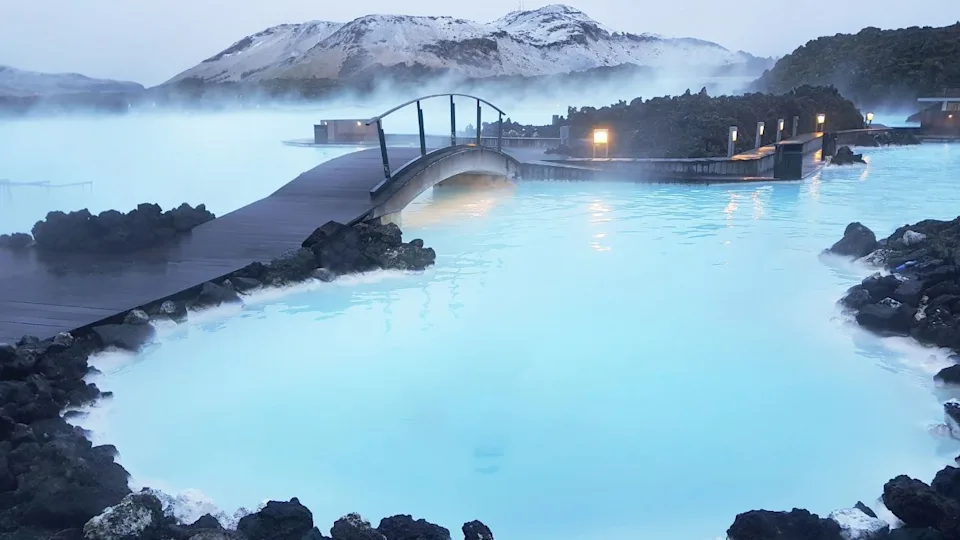 Blue Lagoon Iceland