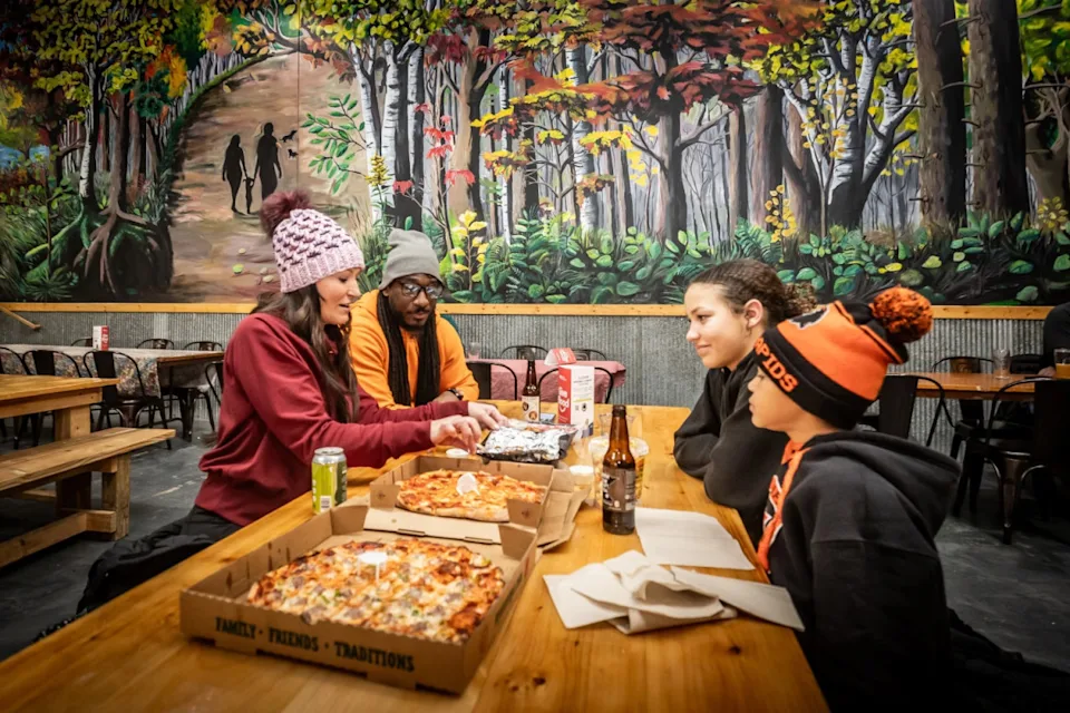 Klockow Family DiningVisit Grand Rapids