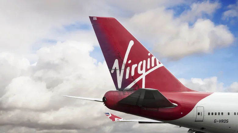 virgin atlantic planes