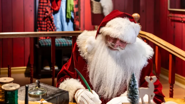 A Magical Holiday Experience Is Hiding in America’s Playground—Here’s Where To Find It