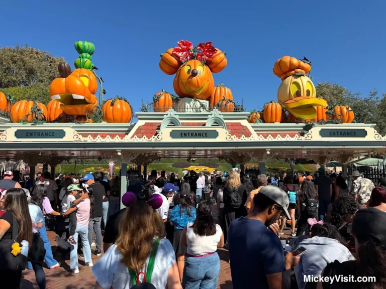 Disney Just Announced Major New Ride Openings & Event Dates For 2026