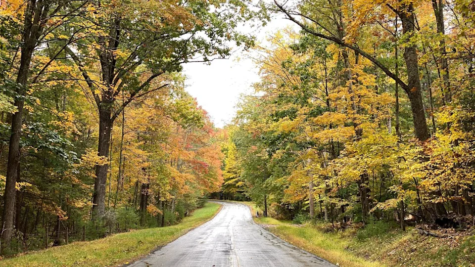 Route 100 – Vermont