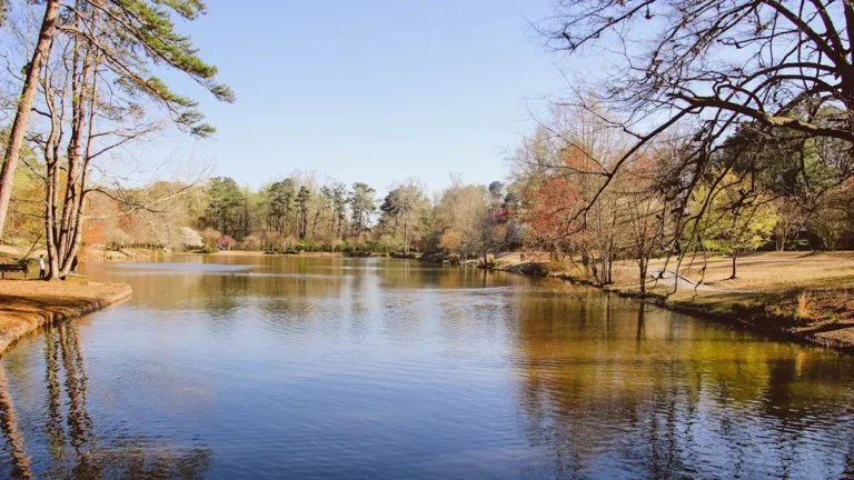 Atlanta’s Scenic Tudor-Style Suburb Offers Storybook Charm, Walkable Streets, And Local Shops