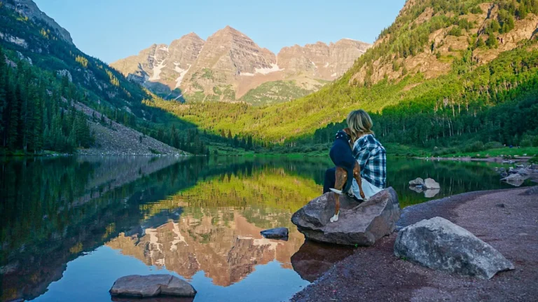 The 5 Most Pristine Lakes In Colorado With Crystal-Clear Water