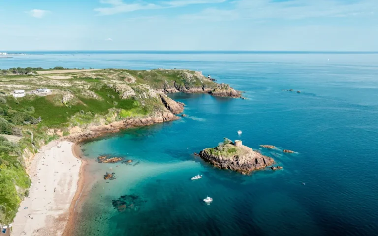 The 10 best beaches in Jersey