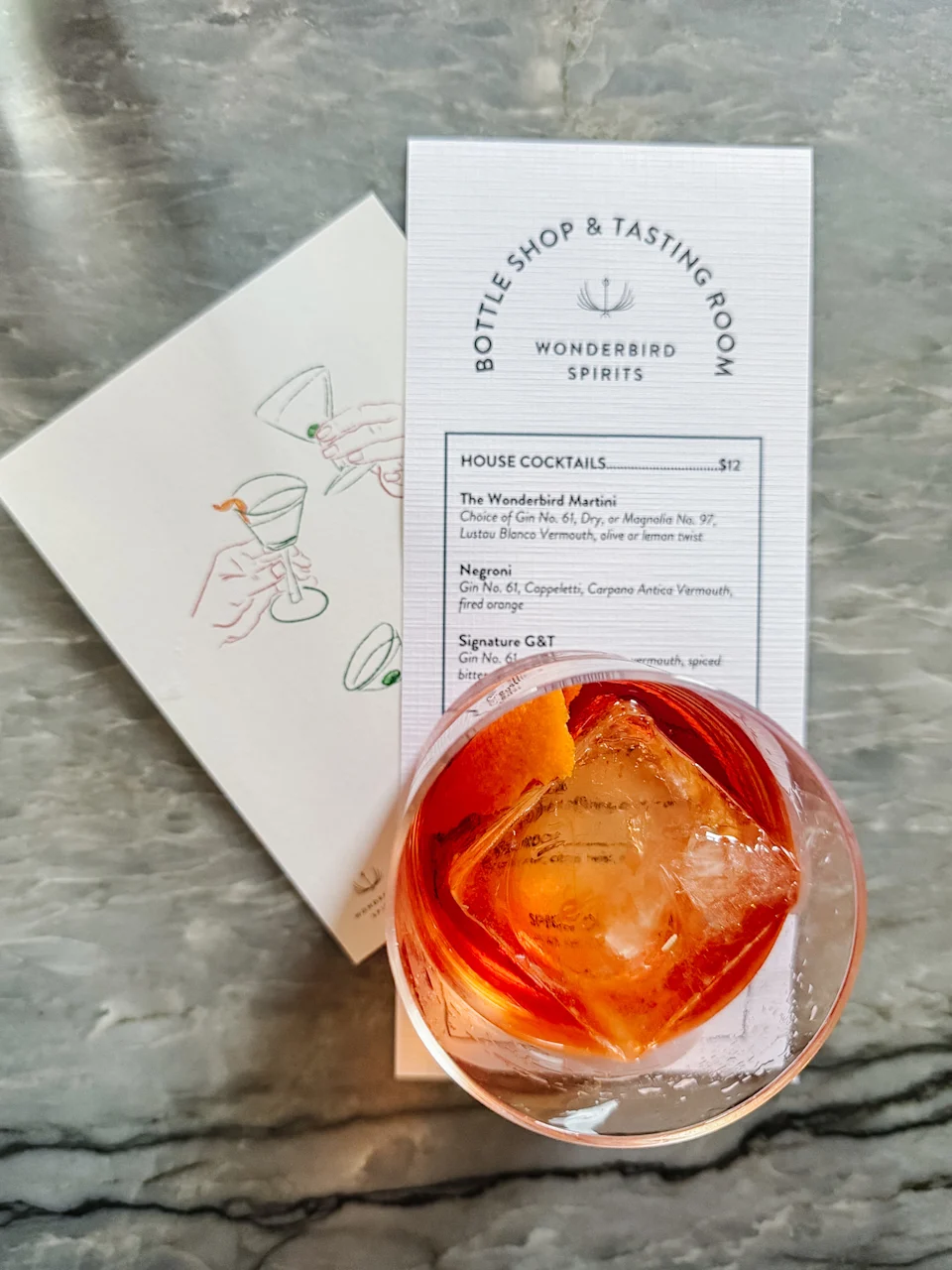 Wonderbird Spirits Bottle Shop & Tasting Room