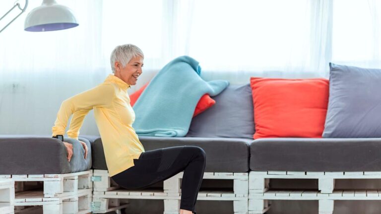 The Top 5 Strength Training Exercises for People Over 50, According to Experts