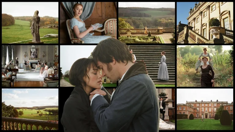 A Period Drama Lover’s Guide to Traveling in England