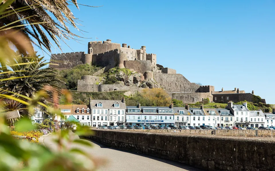 Mont Orgueil Castle; Jersey things to do