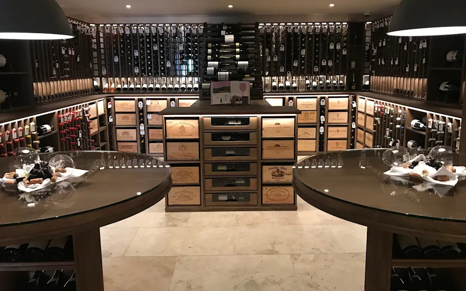 Longueville Manor; Jersey restaurants