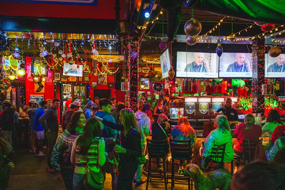Funky's Pizza and Daiquiri Bar in Oxford, MS