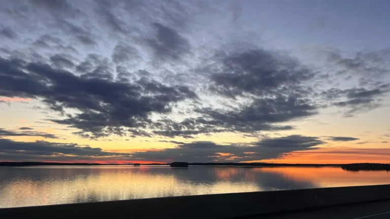 This Charming Lakeside Town Near Augusta Is An Outdoorsy Paradise With Boating, Kayaking, And Trails