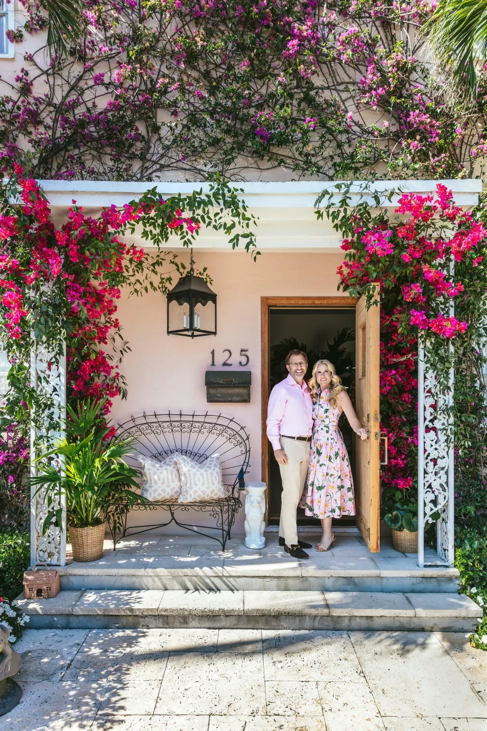 Photo credit: Nick Mele for VERANDA