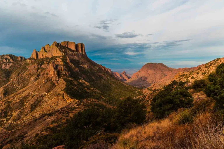This Massive U.S. National Park Is Larger Than Rhode Island and Contains Its Own Mountain Range