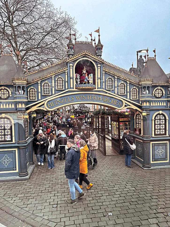 Christmas market