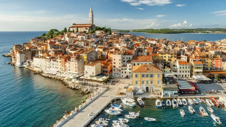 10 Coastal European Towns That Beat the French Riviera