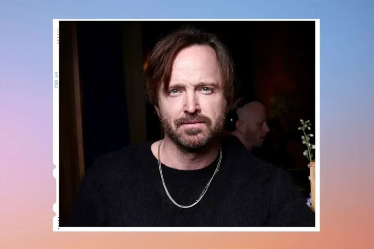 Actor Aaron Paul Moved His Family From LA to Paris—‘We’re Living the European Lifestyle, and It’s a Dream’