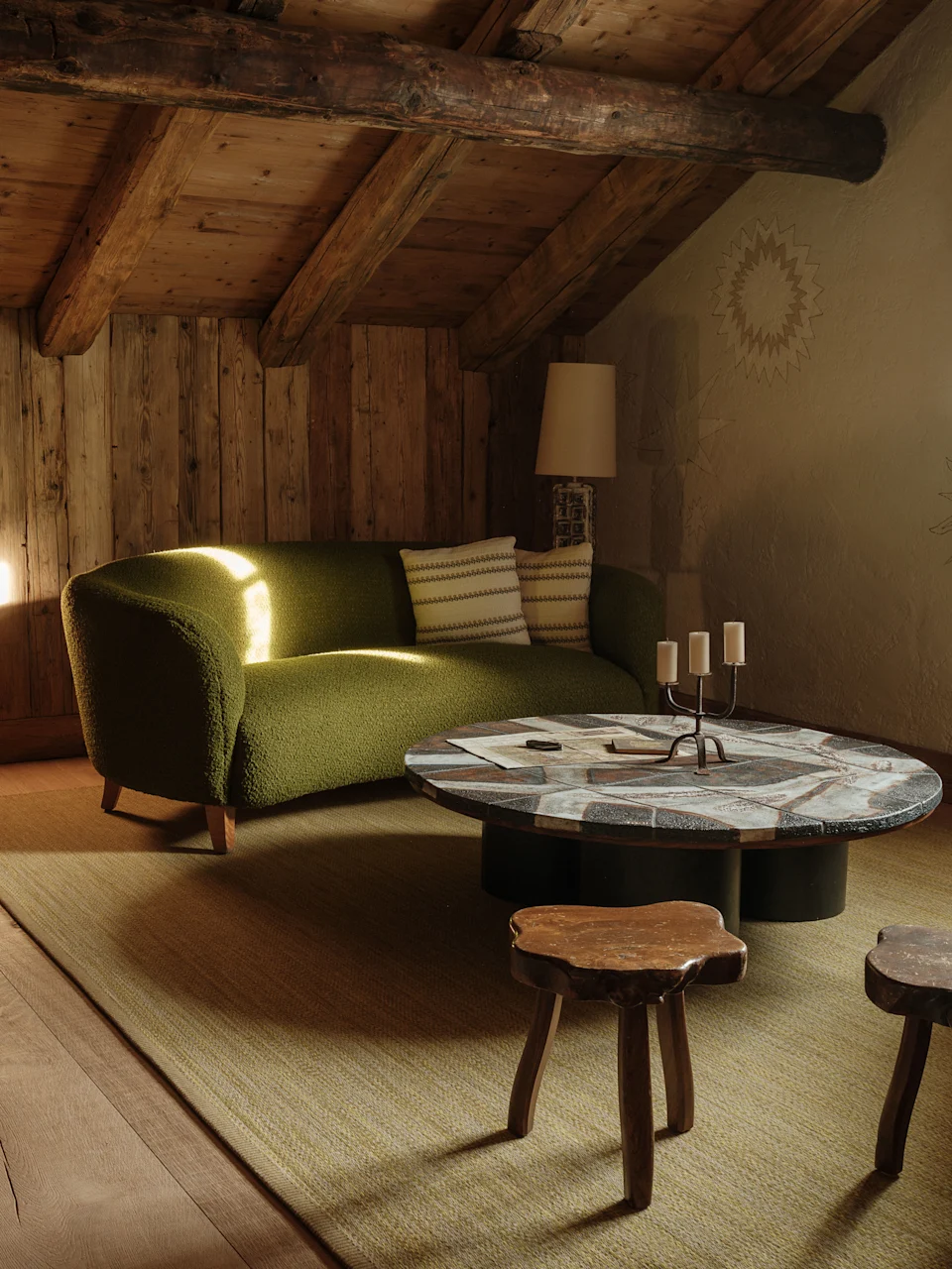Artfarm's Chesa Marchetta is slated to be a chic 16th-century guesthouse in the cultural heart of Switzerland's Engadin Valley.