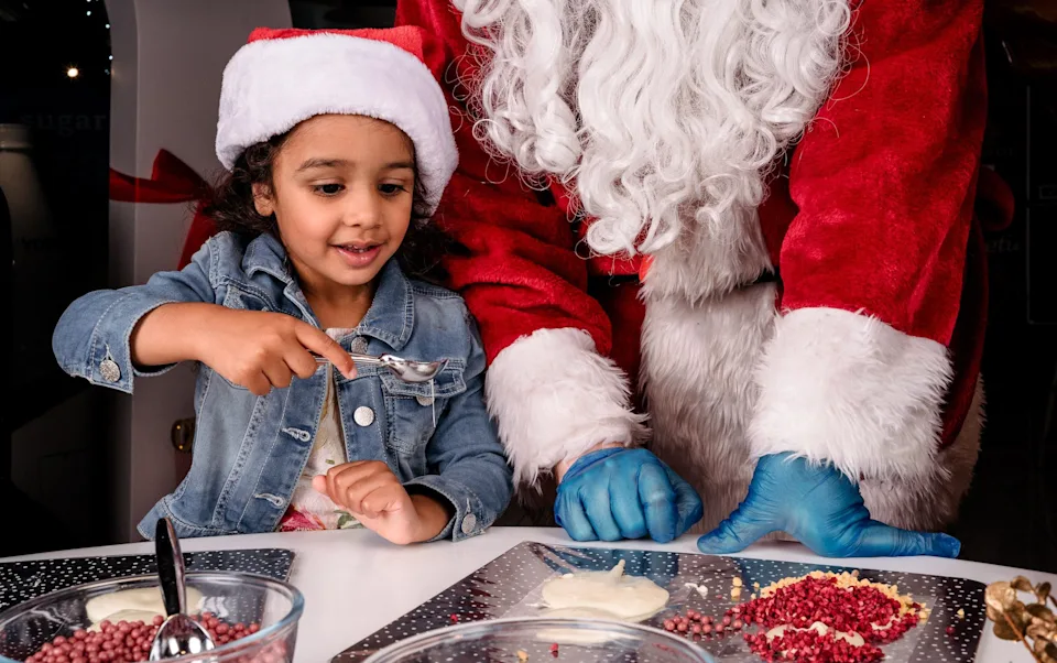 Tickets to York's Chocolate Story include tastings