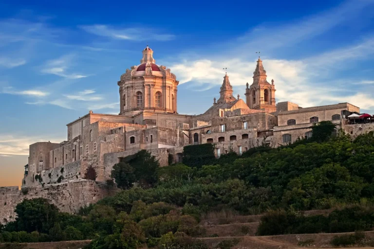 Mdina in Malta is known as the ‘Silent City’—here’s why