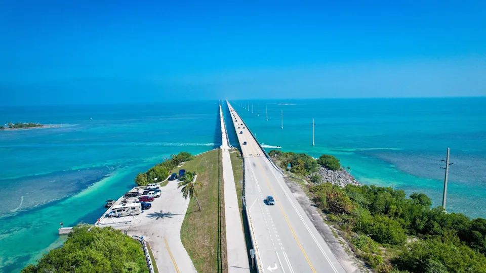 Overseas Highway, Florida Keys