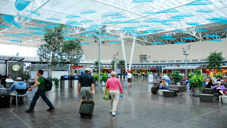Indianapolis International Airport