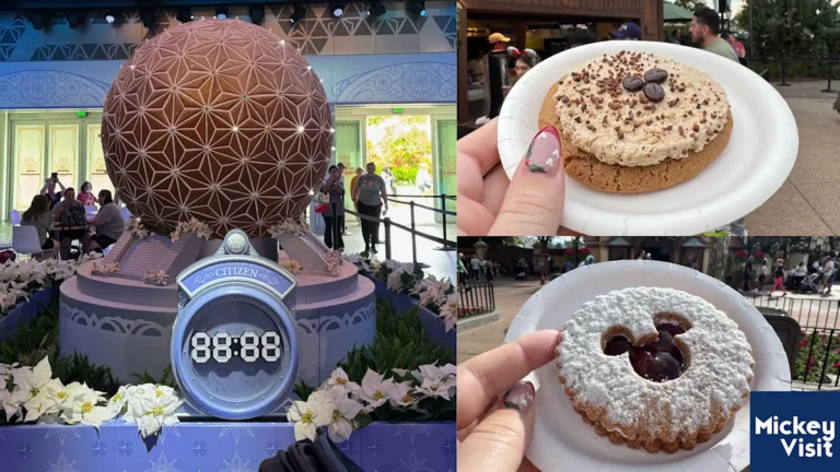 Disney World Gives You a Super Cute Prize if You Eat These 5 Holiday Cookies