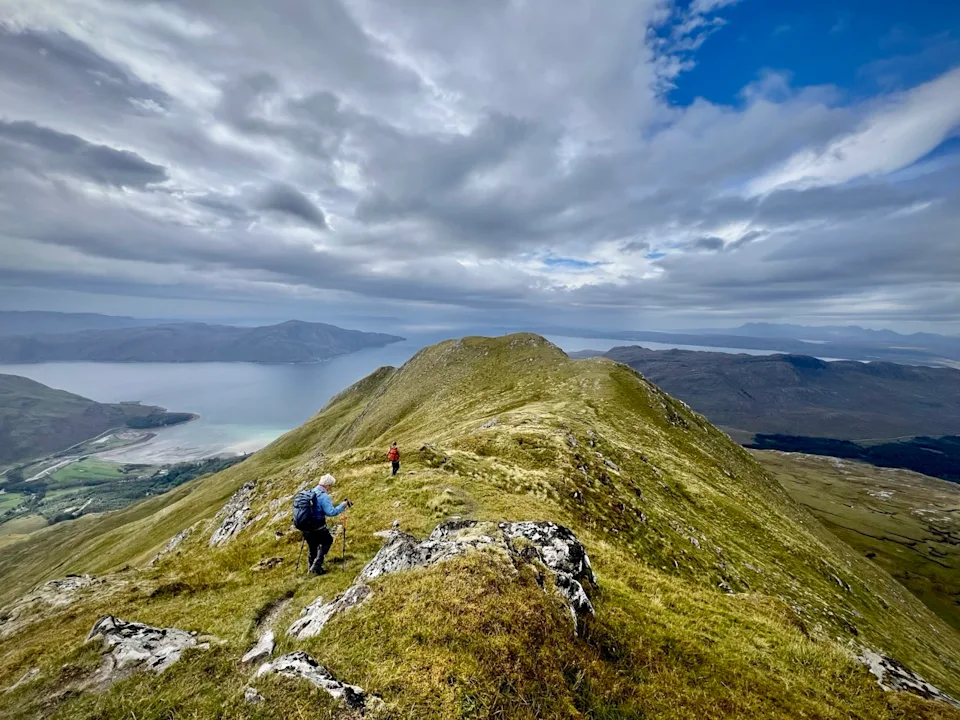 Sgurr Coire Choinnichean