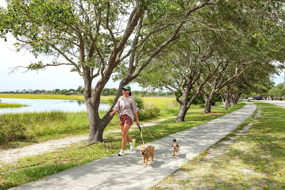 Courtesy of Wilmington and Beaches CVB