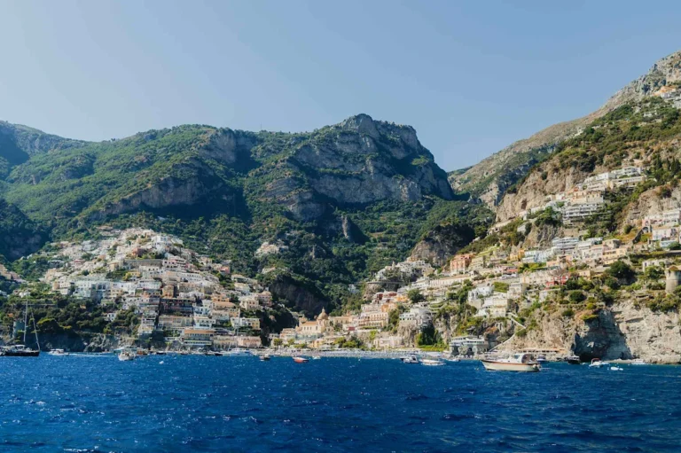 This Is the Most Beautiful Coastline in the World—and It’s Famous for Dramatic Landscapes and Mediterranean Weather