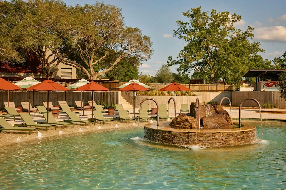 Photo courtesy Mackenzie Smith Ottine Mineral Springs.