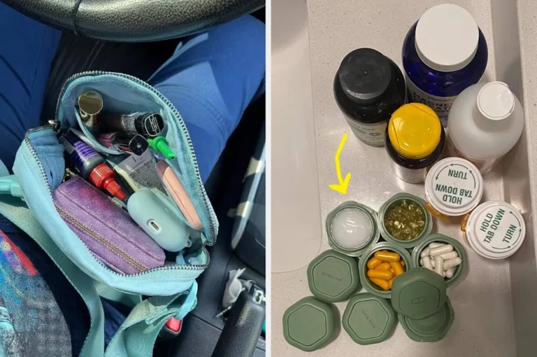 33 Useful Travel Products That’ll Help Turn You Into An A+ Packer