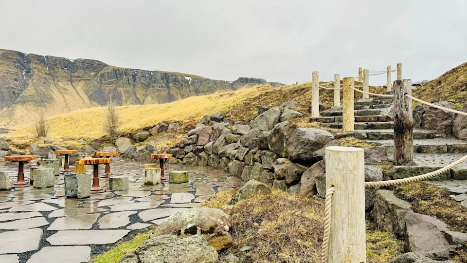 Hvammsvík - Iceland