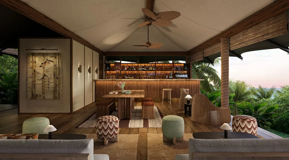 New hotel brand Kaia will bring crafted elegance and a produce-led culinary program to the quieter reaches of Koh Phangan.