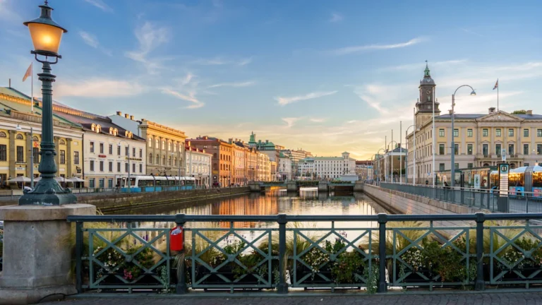 One Of Europe’s Most Overlooked Destinations Is Actually Sweden’s Second-Largest City