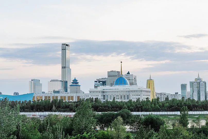 Astana is also home to many parks, an oceanarium, opera and ballet houses, and much more.