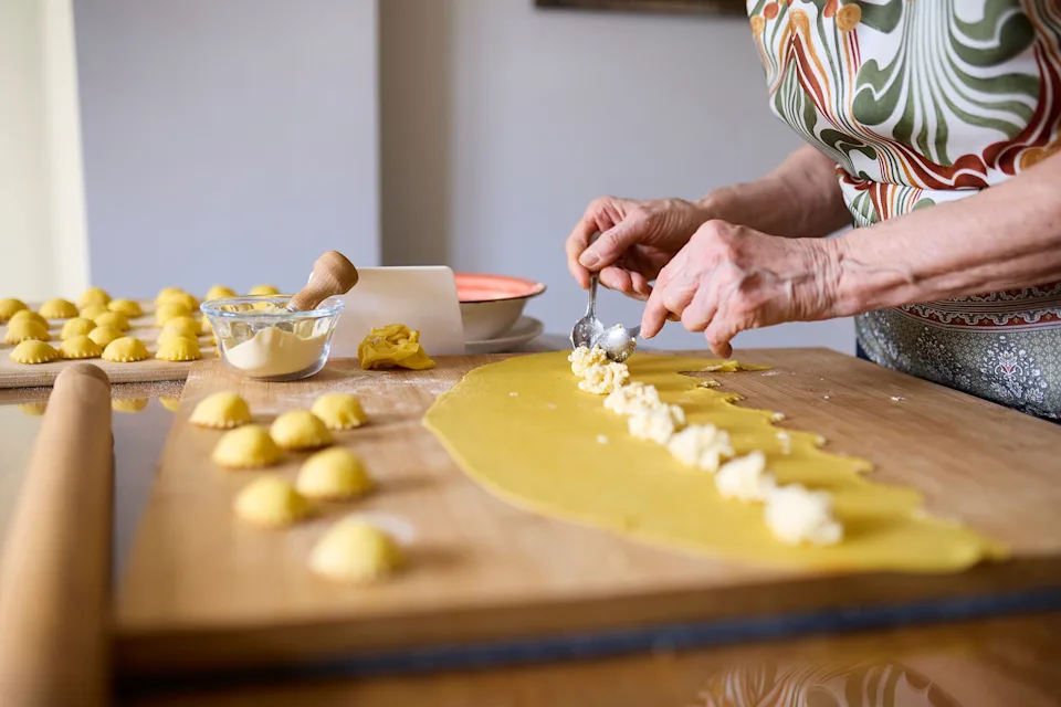 UNESCO's entry for Italian cooking on its list of Intangible Cultural Heritage highlights its artisanal techniques, communal nature, “intimacy with food, respect for ingredients, and shared moments around the table.”