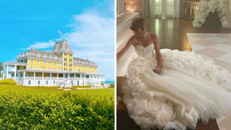 Taylor Swift and Travis Kelce are reportedly tying the knot at one of my favorite hotels in the world