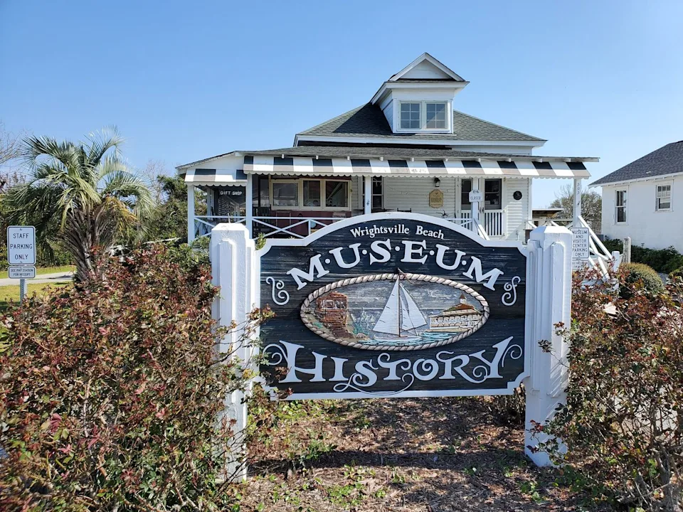 Courtesy of Wilmington and Beaches CVB