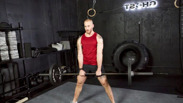 This Form Check Turns a Tricky Sumo Deadlift Into a PR Machine. Are You Strong Enough to Keep Tension From the Floor?