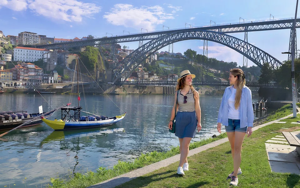 Amawaterways excursions in Porto