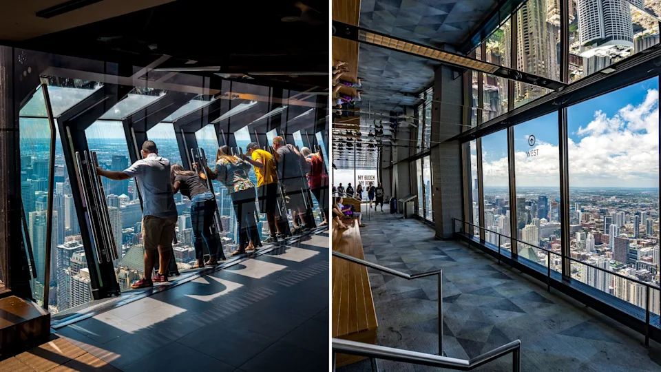 360 Chicago Observation Deck