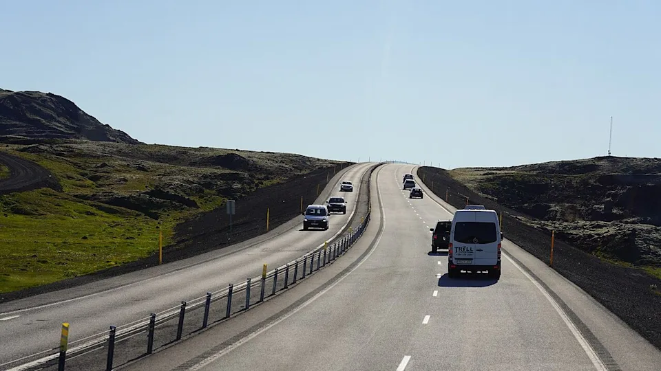 Iceland Ring Road