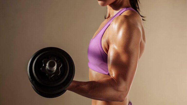 Building Muscle May Protect Your Brain Health, Researchers Find